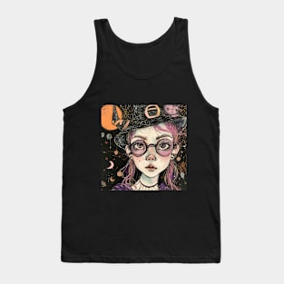 Witchcore Tank Top